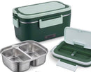 Electric lunch box with car warmer 1.8L New Arrival