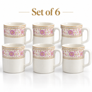 Mark coffee mugs pack of 6 2025