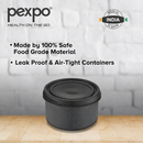 Micro steel bowl (different colours) 1 piece