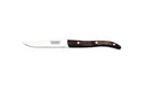 Tramontina Churrasco Steak Knife Micro Serrated Narrow Polywood 4", 10cm (online only)