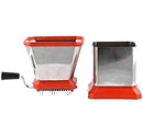 Calico chilly n dry nut cutter grater (Assorted Colour)