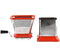 Calico chilly n dry nut cutter grater (Assorted Colour)