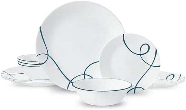 Corelle Lia 12-Pc Dinnerware Set