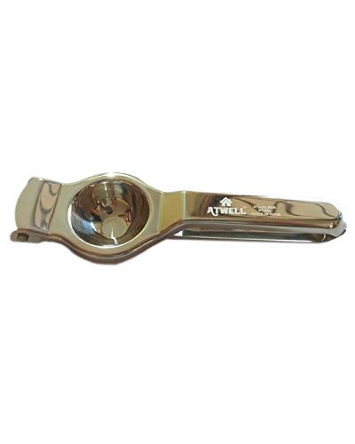 Stainless Steel Atwell Lemon Squeezer with Bottle opener