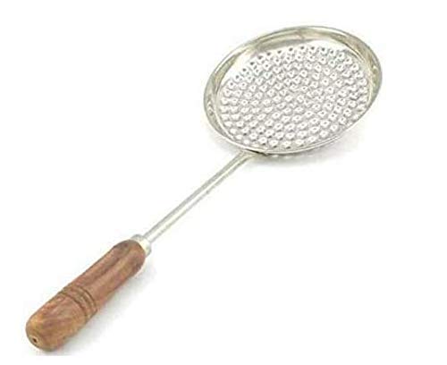 Commercial/Domestic Laddu/Boondi/Shev Jhara /strainer / Bondi maker Size.3