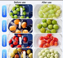 Fruit and vegetable peeler