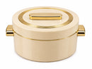 Cello Hot Pot Casserole Satin Insulated 2500ml (clearance)