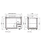 Two Sliding Glass Lids Dual Temperature Chest Freezer SD/SC-258/328YH/400Y Product Code: SD/SC-258/328YH/400y
