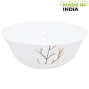 La Opala Soup Bowl Pack of 6 Golden Fall  180 ml, 340ml