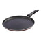 Nirlon Flat non-stick dosa tawa 28 cm diameter  (Aluminium, Non-stick)