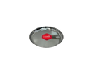Stainless Steel Plate 20cm Classic essentials