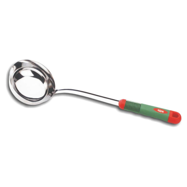 Glare ladle with hander