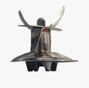 Replacement Blade Set for "SUJATA" Juicer Mixer Grinder | Compatible with Frootmix, Powermatic & Supermix Models | Stainless Steel Blade with Coupler | Heavy-Duty & Rust-Resistant