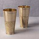 Brass drinking glass / lassi glass 1 piece