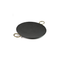 Commercial Iron round bottom tawa