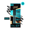 Lakmé Eyeconic Twin Pack Kajal, Deep Black, 0.35g