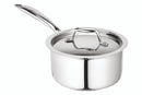 Sapphire SS tri ply sauce/milk pan 2 sizes (induction compatible)