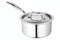 Sapphire SS tri ply sauce/milk pan 2 sizes (induction compatible)