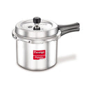 Prestige Svachh Popular  Aluminium Pressure Cooker, 2 Liter Tall