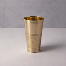 Brass drinking glass / lassi glass 1 piece