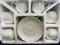 Cup and saucer set of 12 Mark Mona-T GL