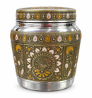 Meenakari storage box 2 sizes