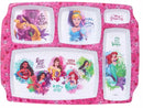 Servewell Dinner 5 Partition/Section Plate kids New