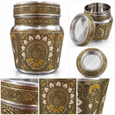 Meenakari storage box 2 sizes
