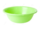 Plastic Bowl Basin assorted colors