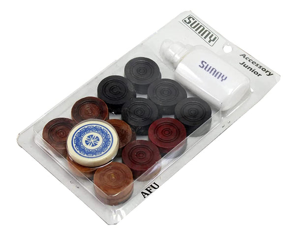 Carrom Coins set 26pc