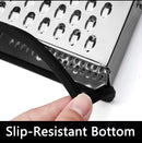 Grater/slicer 5 in 1 With box