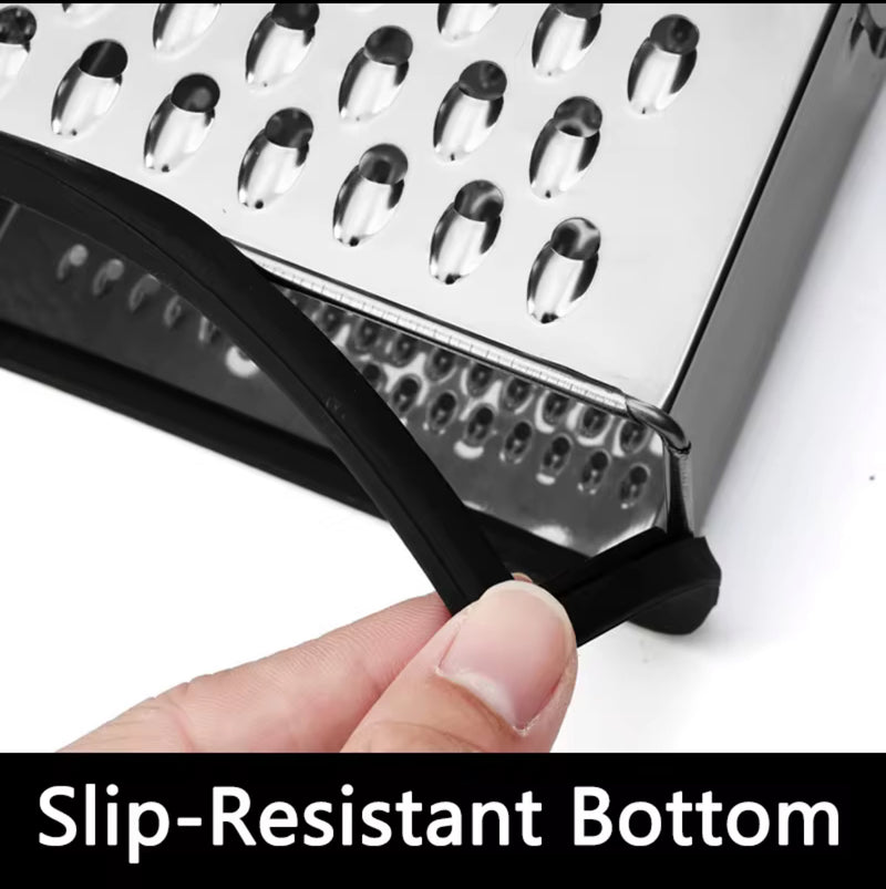 Grater/slicer 5 in 1 With box