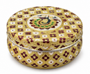 Meenakari storage box 3 sizes