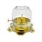 Akhand Diya with adjustable wick 2 sizes