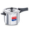 Prestige Popular Induction Base Stainless Steel Pressure Cooker, 5 Litres, Svachh