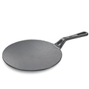 Prestige Cast Iron Concave Tawa, 250 mm