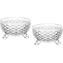 Glass Serving set 6 piece CD CERADECO