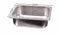 Stainless Steel Gn (gastronorm) Pan and lids different sizes
