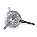 Anjali - CR02 S.S. Crusher"Delux" (Puran poli) with 5 Jali, Steel