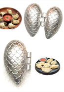 Aluminium Momos/Dumplings Mould