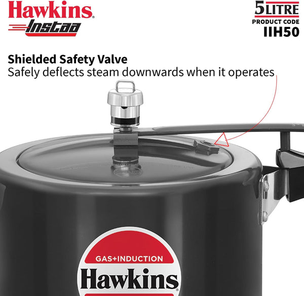 Hawkins Instaa 5 Littre CODE: IIH50 induction compatible
