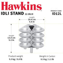 Hawkins Idli Stand (12 Idlis)