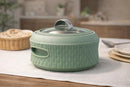 Jaypee Baskerole Klass PU Insulated Stainless Steel Inner Casserole 2000ml 3 sizes
