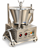Automatic Gas Khoya Making Machine | Commercial Stainless Steel Mawa Maker for Sweet Shops, Dairy, and Halwai Use | Gas Operated Khoya Kettle Machine
