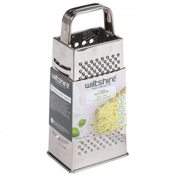 4 Side Grater Wiltshire