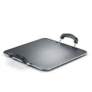 Prestige Omega Select Plus Non-stick Square Tawa, (Black)
