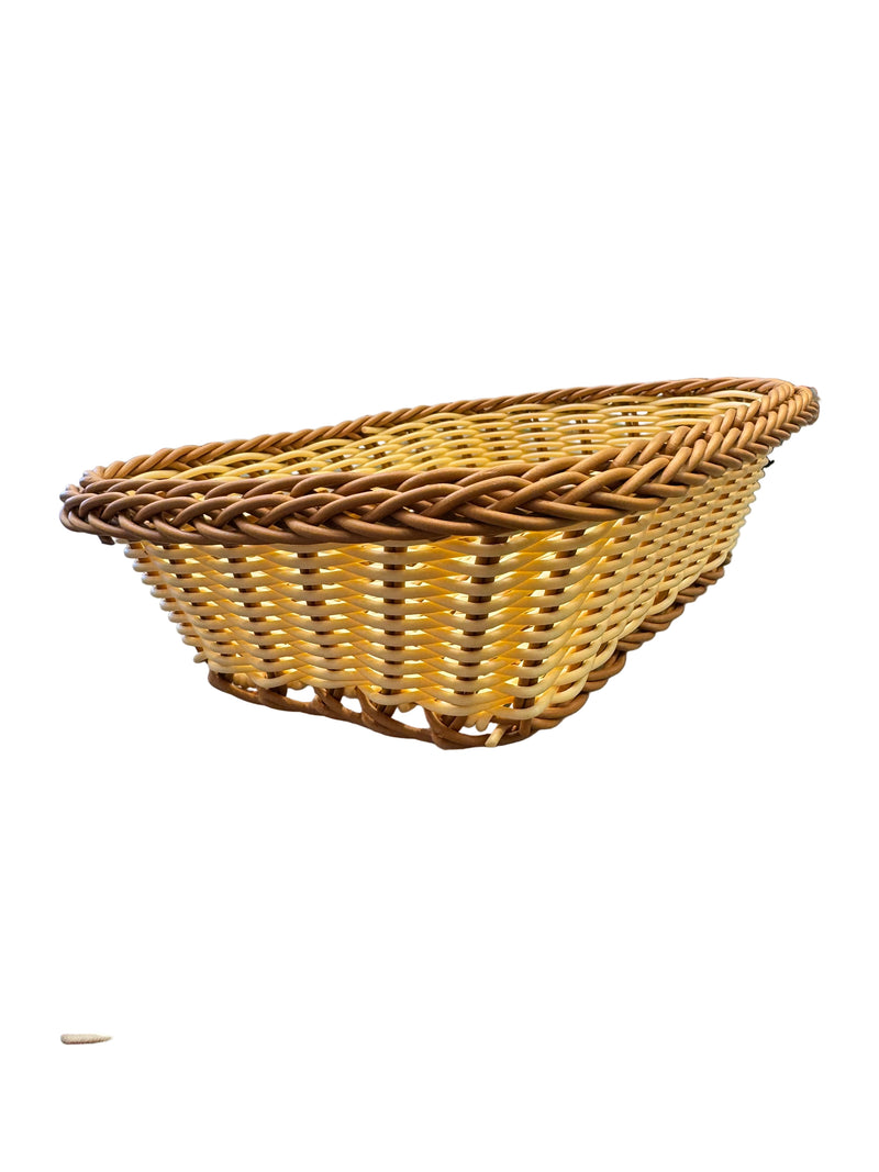 Bread/naan Basket Round and rectangle