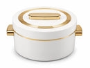 Cello Hot Pot Casserole Satin Insulated 2500ml (clearance)