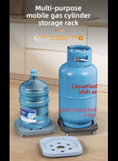 Universal Wheel Gas Cylinder trolley