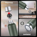 Stainless Steel Vacuum Insulated Flask/thermos - 970ml